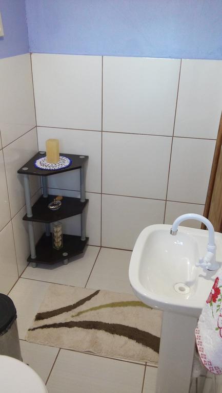 Quarto, Cozinha E Banheiro Gramado Exterior foto