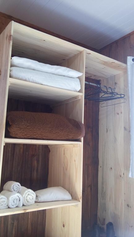 Quarto, Cozinha E Banheiro Gramado Exterior foto