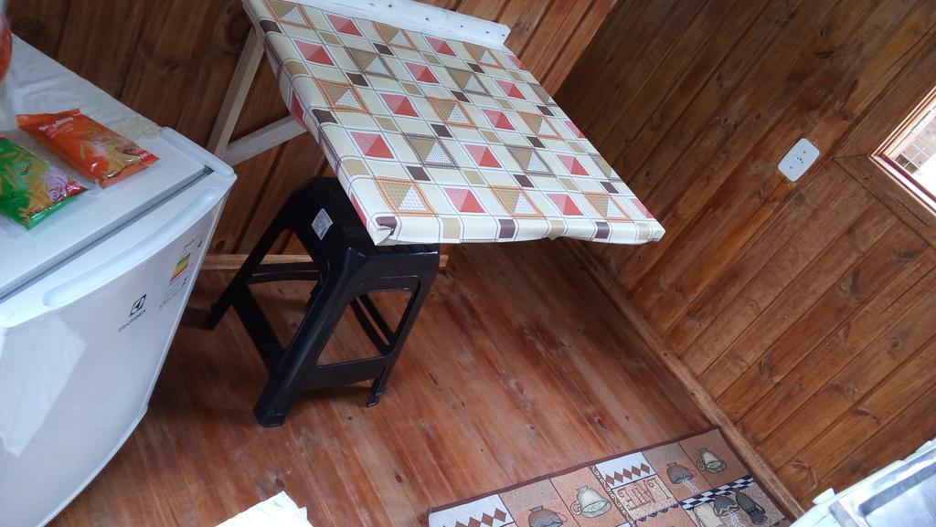 Quarto, Cozinha E Banheiro Gramado Exterior foto