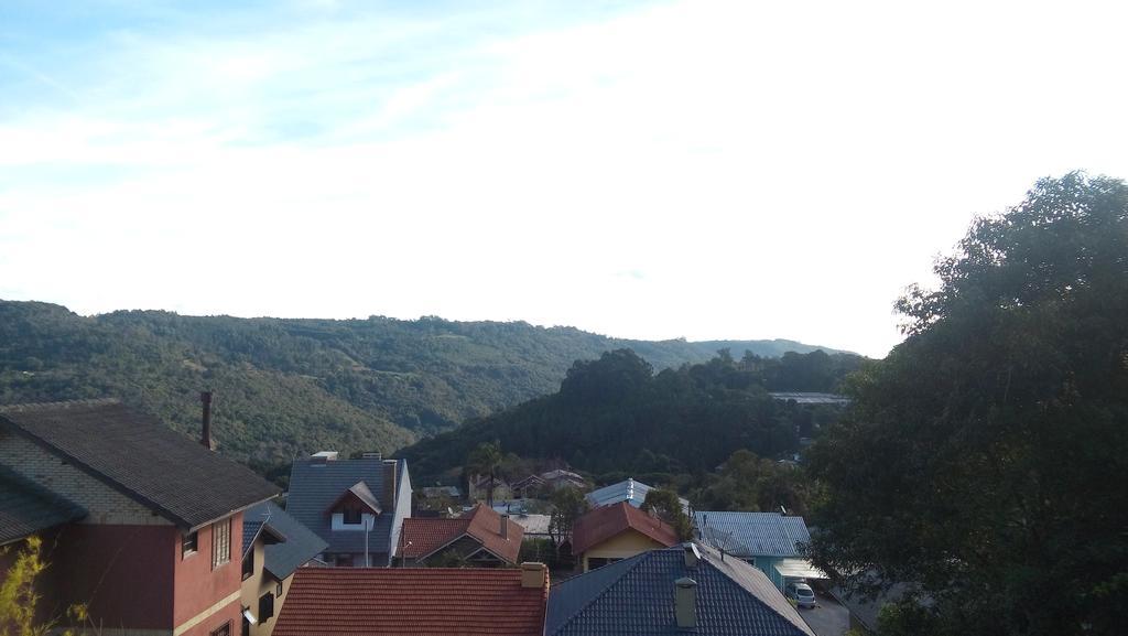 Quarto, Cozinha E Banheiro Gramado Exterior foto