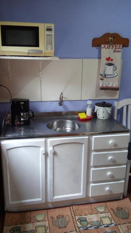Quarto, Cozinha E Banheiro Gramado Exterior foto